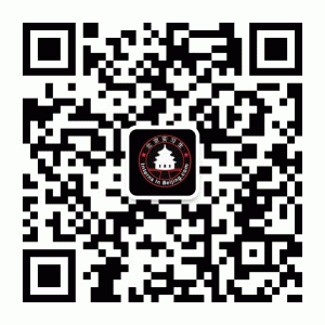QR code InternsInBeijing Wechat
