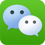 Wechat Logo InternsInBeijing